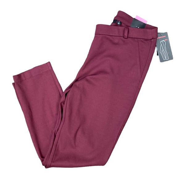 Briggs Pull on Comfort Waistband Pants - Picture 3 of 6